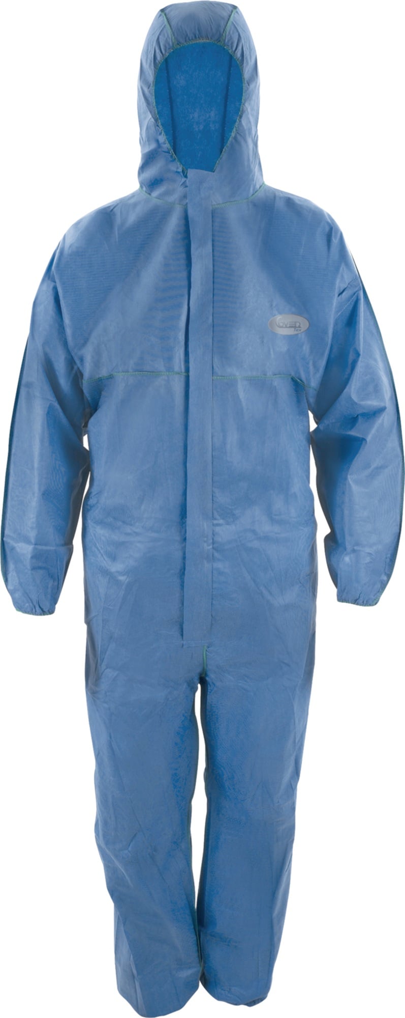 Schutzoverall CoverTex® Gr.XXXL blau PSA III TECWERK
