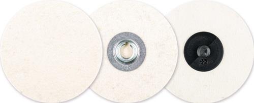 Filzronde COMBIDISC® FR D.50mm Polieren PFERD