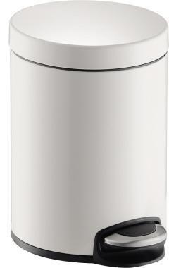 Tret-Abfalleimer Classic 20l H2403605 20l weiß