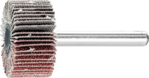 PFERD Fächerschleifer Ø 30 x H 15 mm Körnung 80 - 44409086