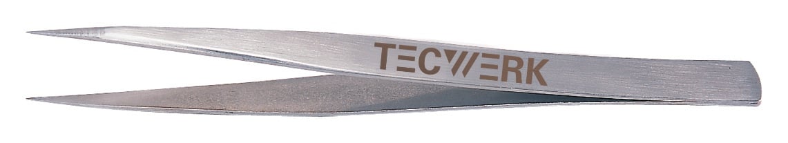 Universalpinzette Gesamt-L.130mm TECWERK