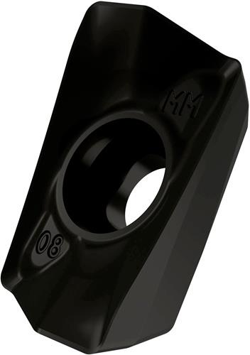 Fräswendeschneidplatte ISO ADMX 160608SR-MM:M9340 D. 4,5mm MT-CVD beschichtet