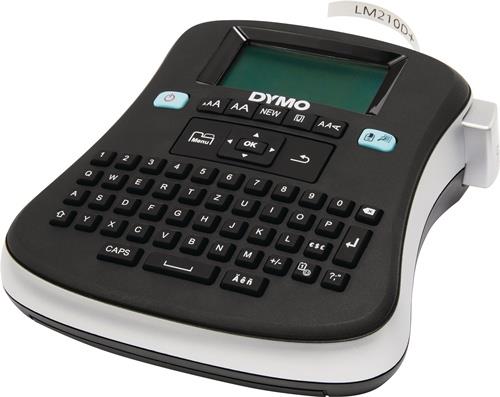 Dymo Beschriftungsgerät Label MANAGER 210 D Schriftbandbreiten 6, 9, 12 mm - S0784470