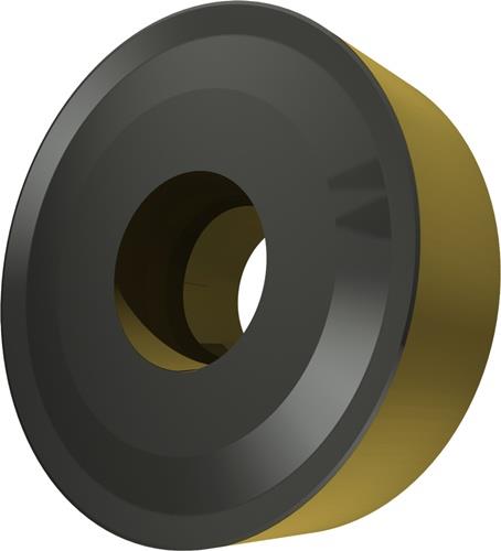 Drehwendeschneidplatte ISO RCMX 2507MO-RF1:T9415 D. 7,2mm MT-CVD beschichtet
