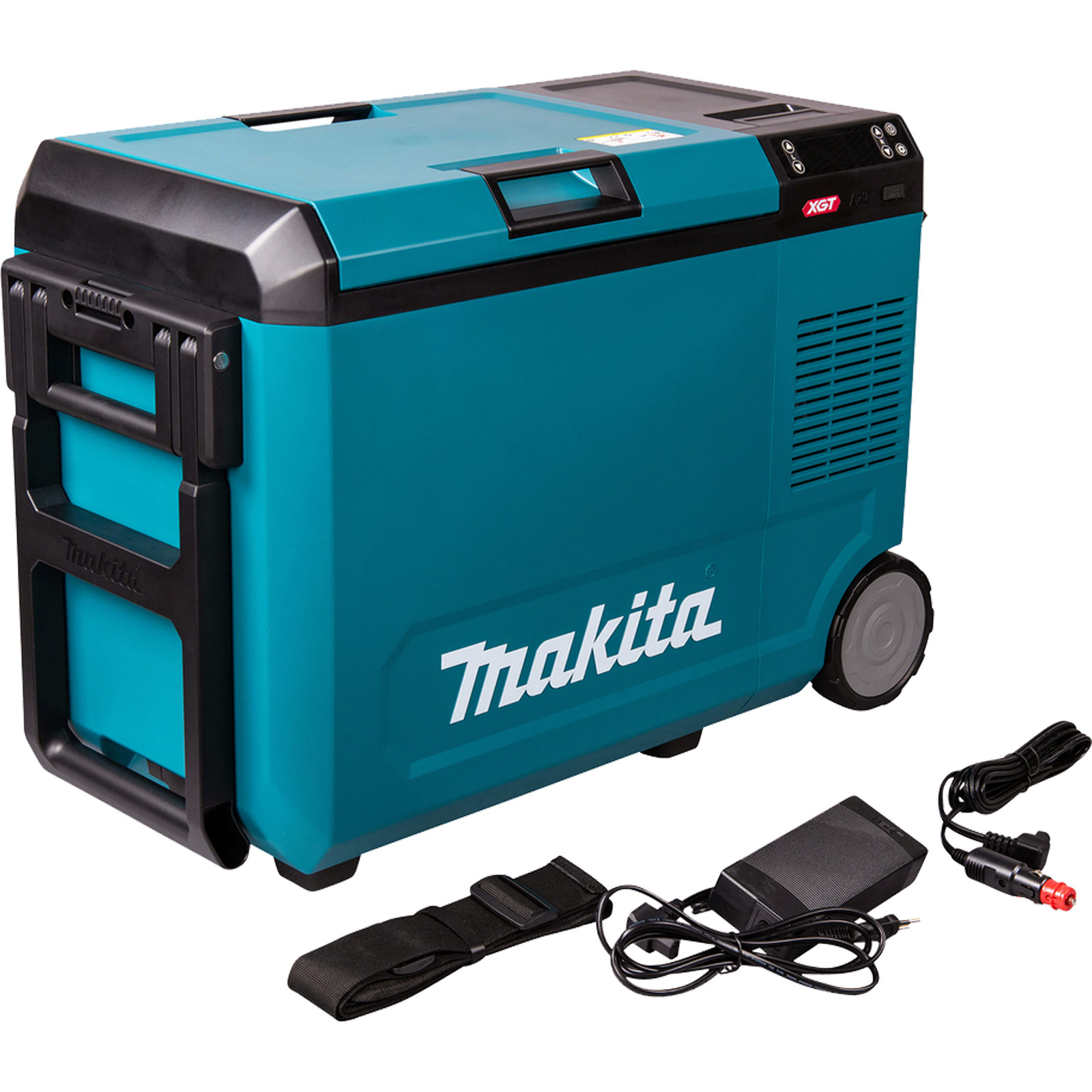 Makita CW004GZ Akku-Kompressor-Kühl- und Wärmebox 40 V max. 29 Liter Solo