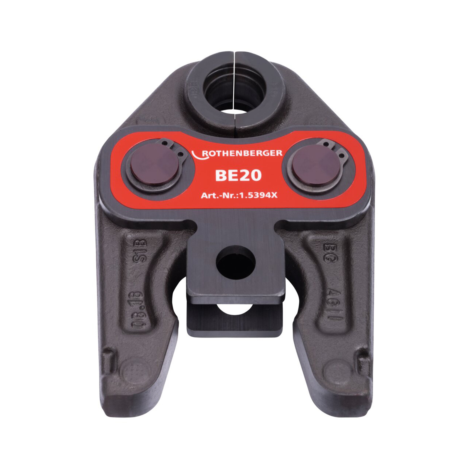 ROTHENBERGER Pressbacke Standard BE20 - 015394X