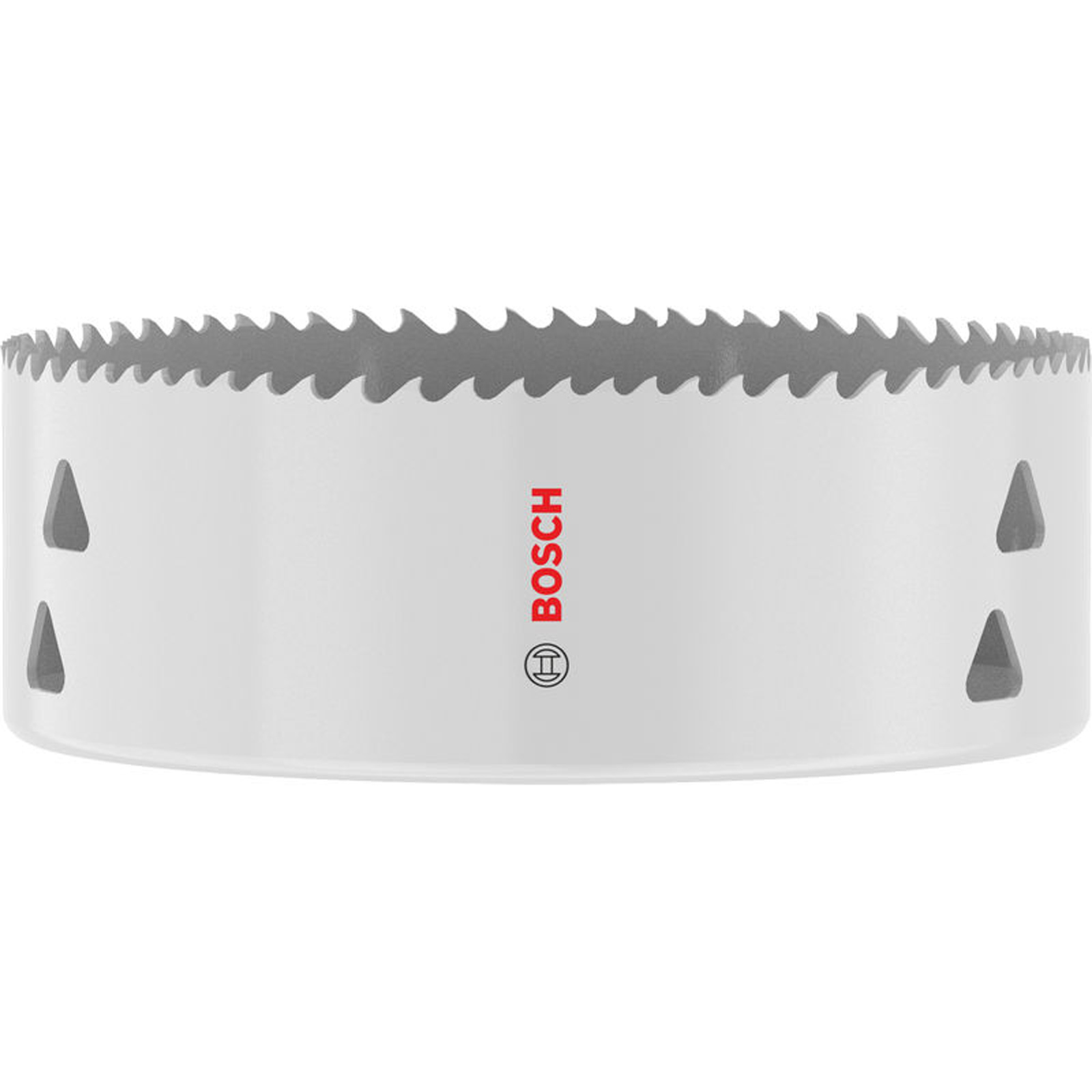 Bosch Multi Material Lochsäge mit Gewinde 121 x 40 mm - 2608594607