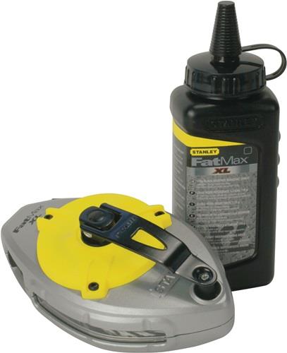 Stanley Schlagschnurautomat FATMAX PRO Schnurlänge 30 m - 0-47-488
