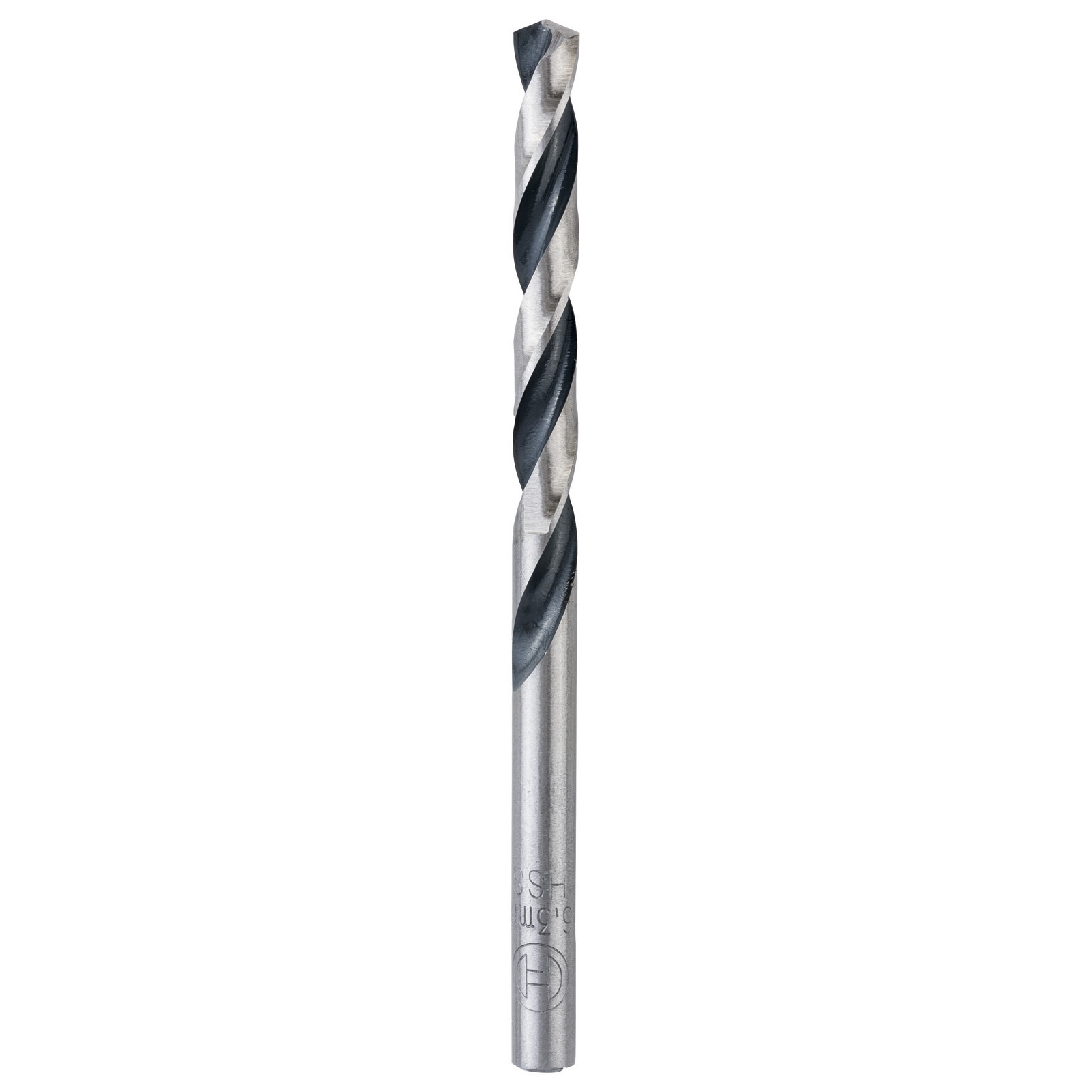 Bosch 10x HSS PointTeQ DIN 338 6,3 x 63 x 101 mm - 2608577231