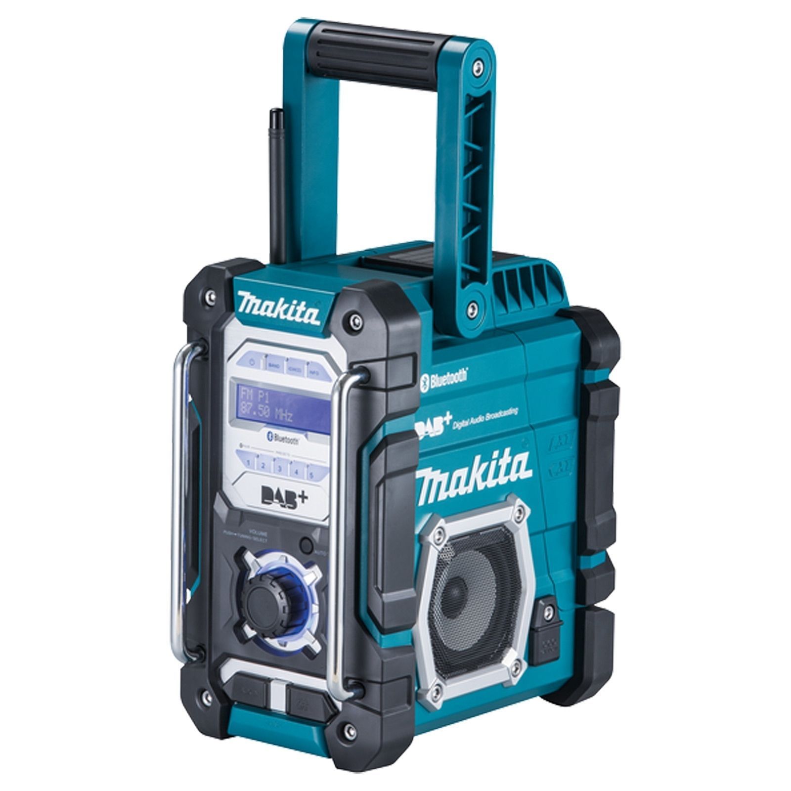 Makita DMR112 Akku-Baustellenradio 7,2 - 18 V