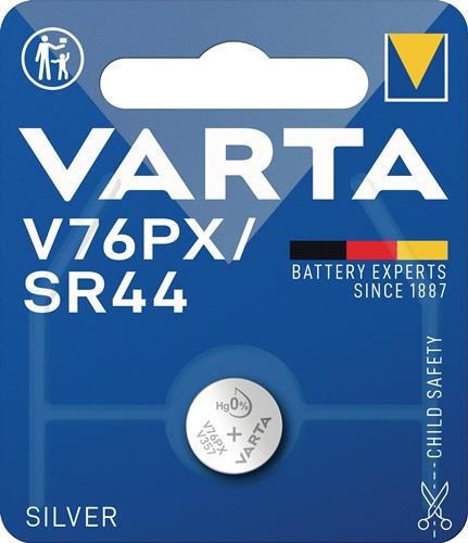 VARTA Knopfzelle Electronics 1,55 V 145 mAh - 04075 101 401