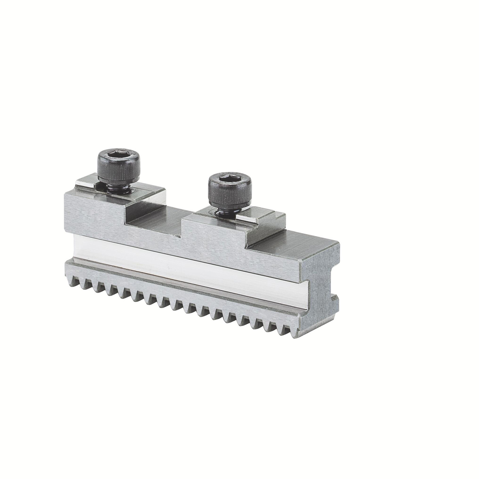 Röhm Grundbacken, Größe 500, 3-Backen-Satz, gehärtet gerade Verzahnung - 463553