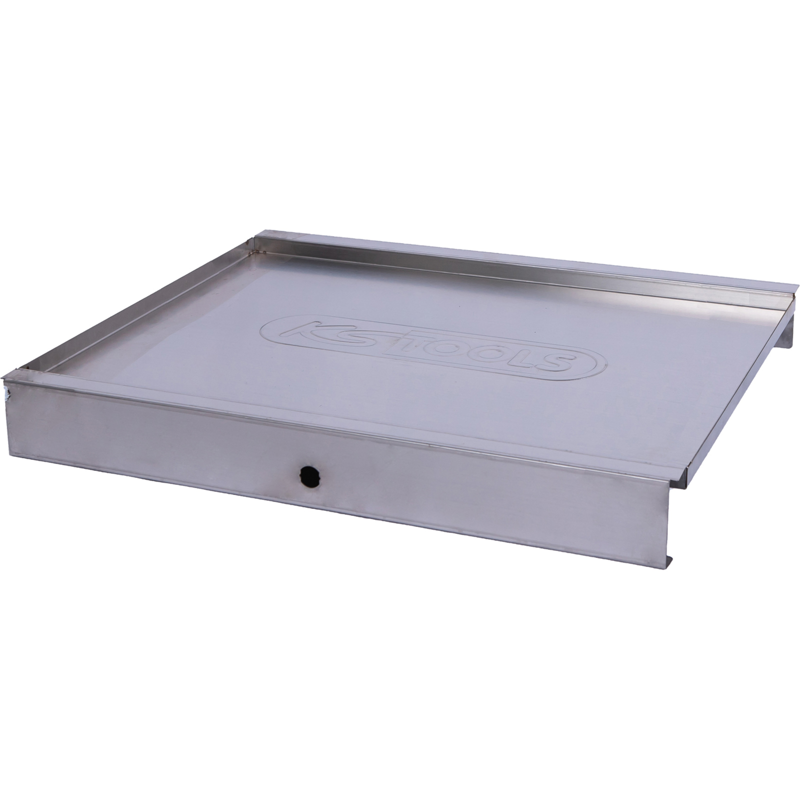 KS TOOLS Edelstahl Arbeitsplatte zu Werkstattwagen P10 - 873.0008-R003P