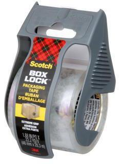 Scotch Box LockT Packband 195-EF 48mmx20,3m