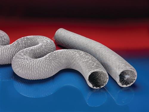 Absaug- u.Gebläseschlauch PROTAPE® PVC 371 ID 75-76mm AD 79,00mm L.10m Rl.