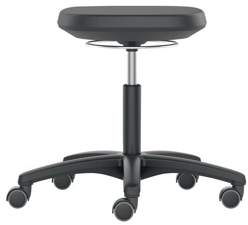 interstuhl Drehhocker Labsit Rollen - 9127-2000