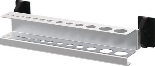 Bohrer-/Innensechskanthalter SimplaClip H35xB390xT30mm f.28 Teile f.Lochplatten