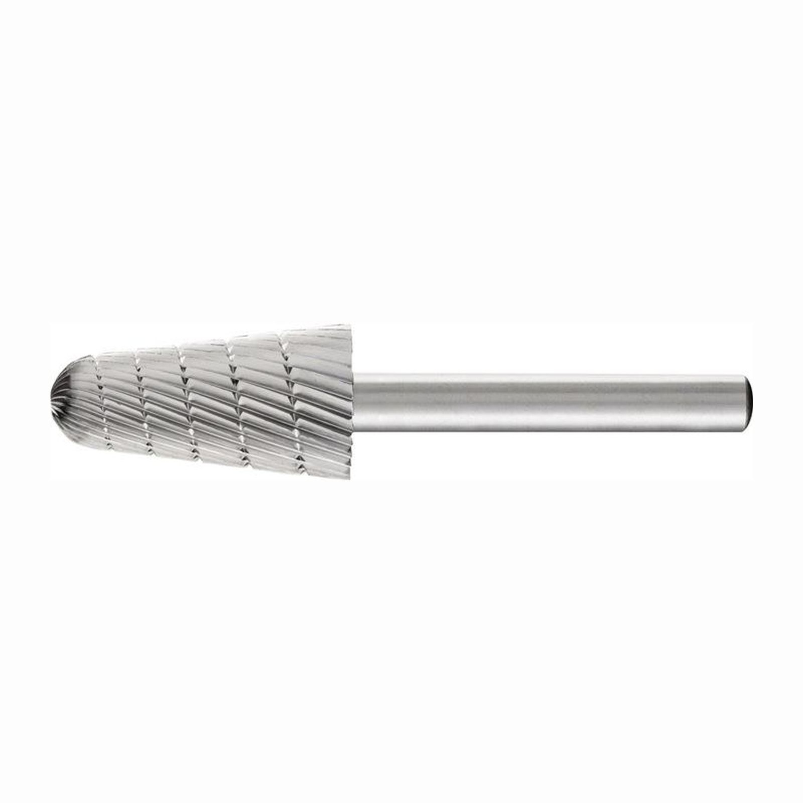 PFERD Frässtift KEL Ø 16 mm Kopflänge 30 mm Schaft-Ø 6 mm Verzahnung 3