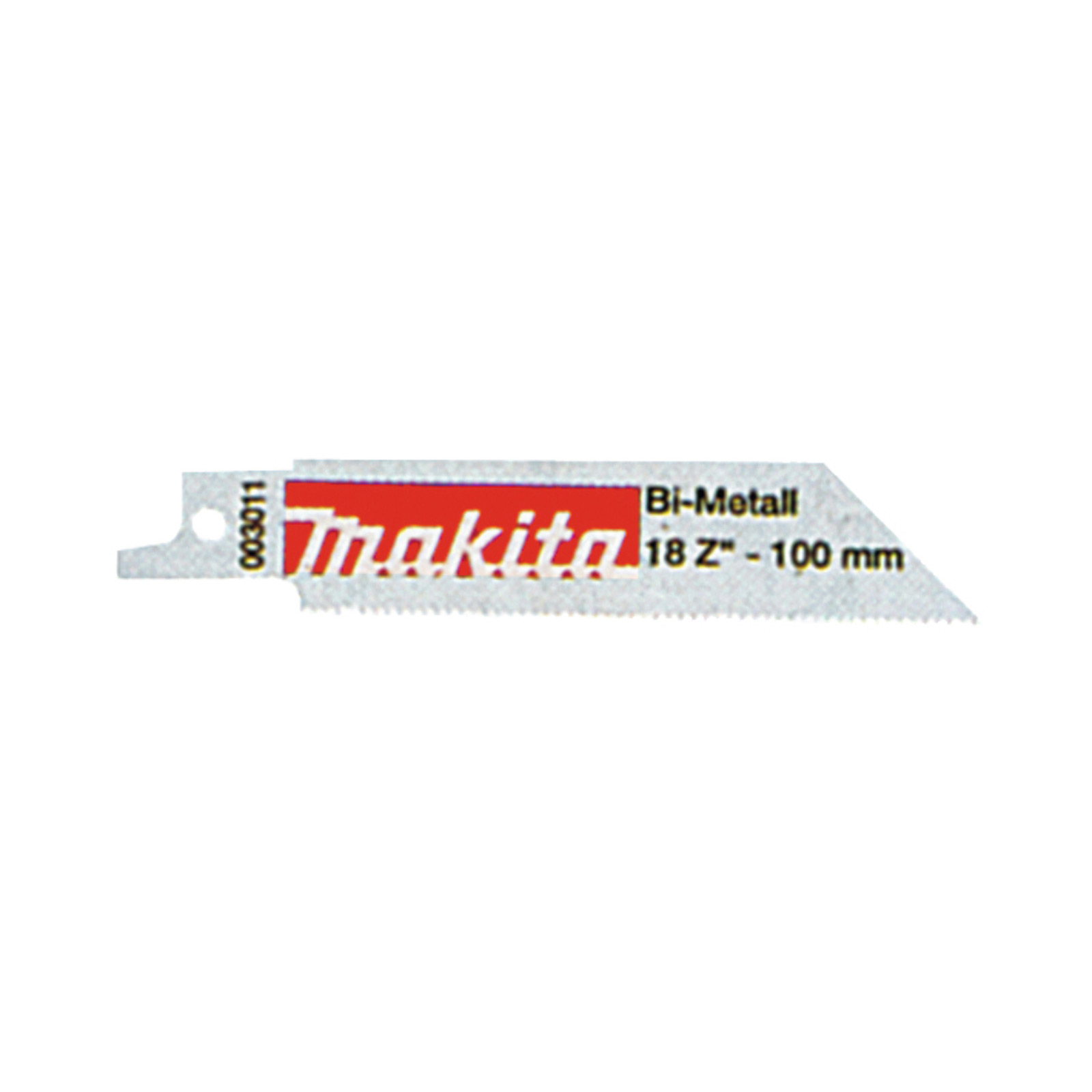 Makita Reciproblatt BIM 100/18Z 5 St. - P-04874