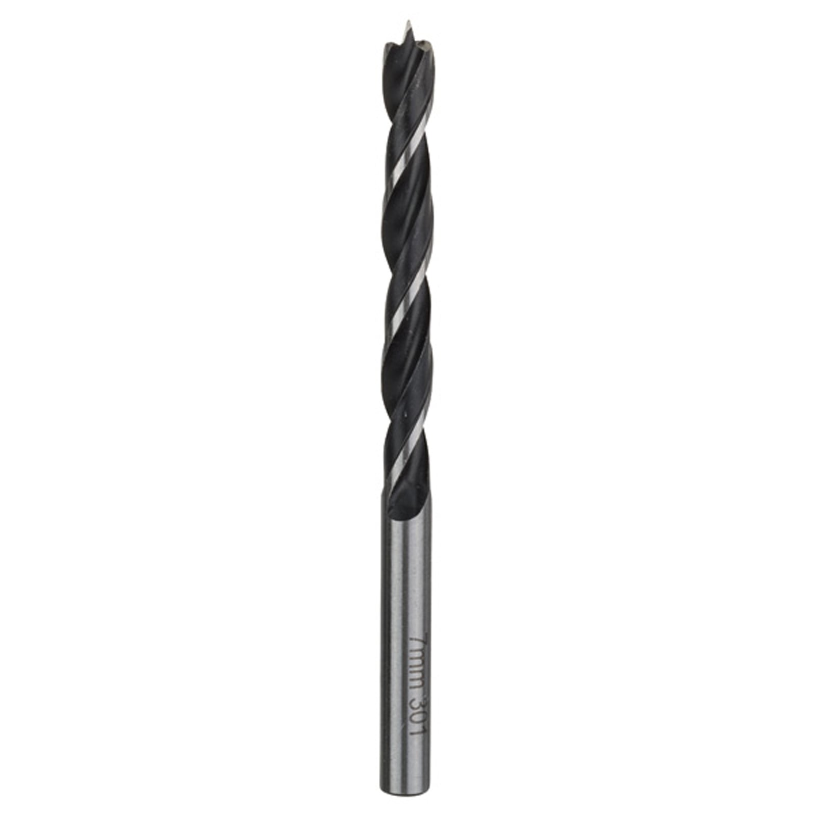 Bosch Holzspiralbohrer D= 7,0 mm L= 100 mm - 2609255204