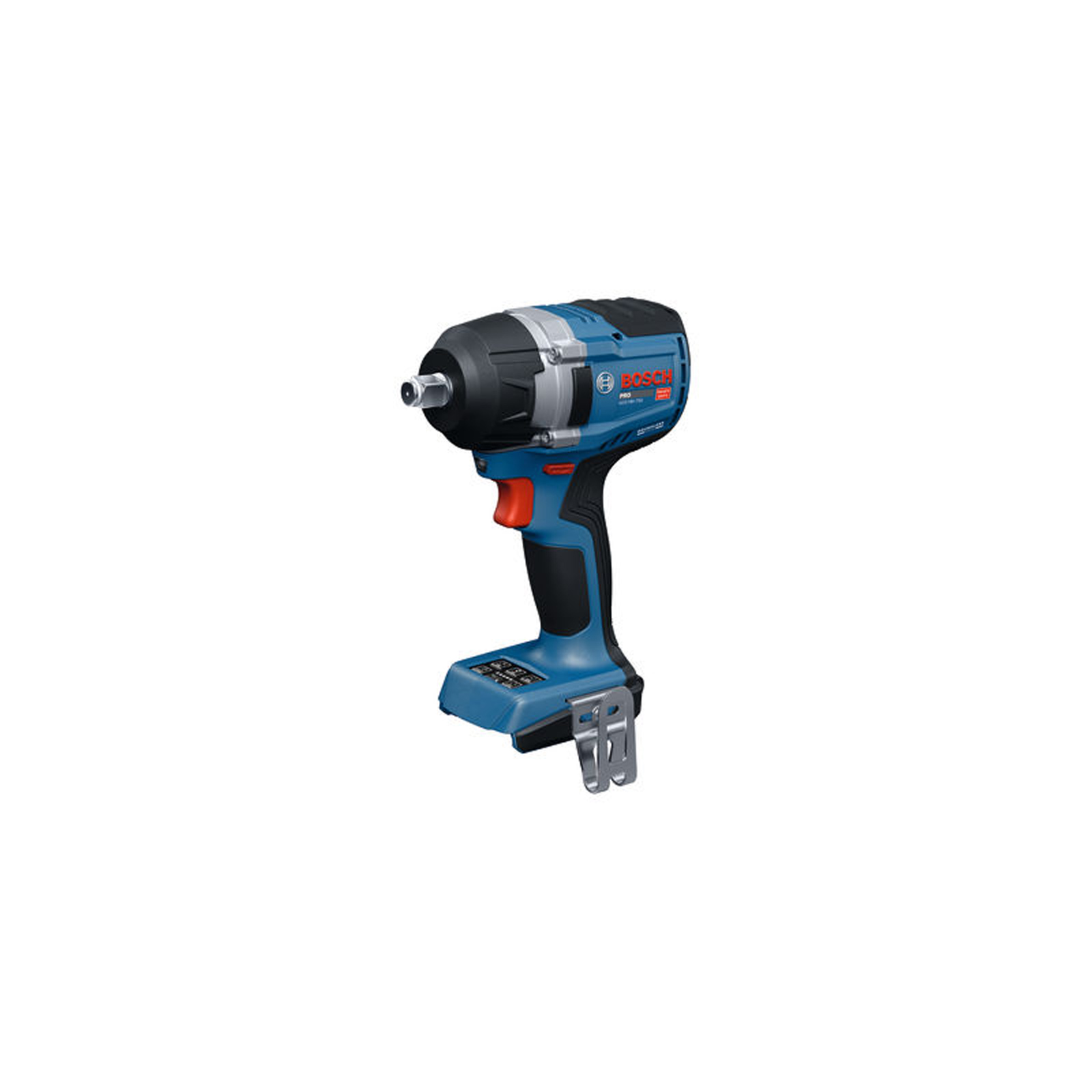 Bosch Akku-Drehschlagschrauber GDS18V-750 Solo - 06019L9100