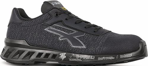 Sicherheitsschuh SCOTT Gr.43 W.11 schwarz/grau S1P SRC ESD EN ISO 20345:2022