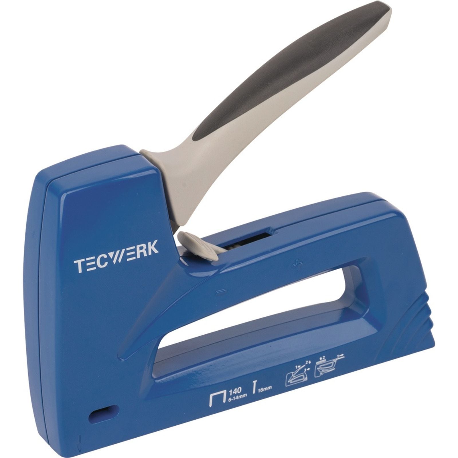 Handtacker Alu.TECWERK