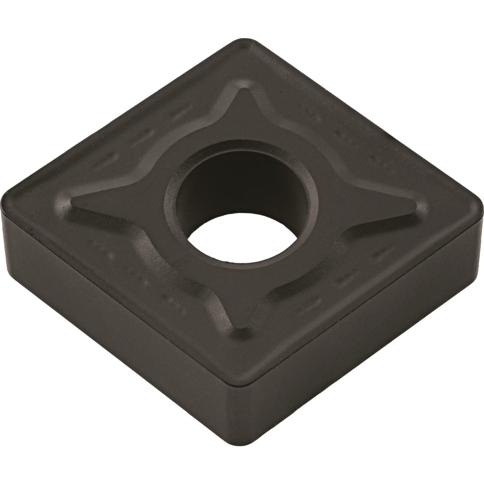 Wendeschneidplatte CNMG120412-R PMK35 Bearb.Schrupp TECWERK