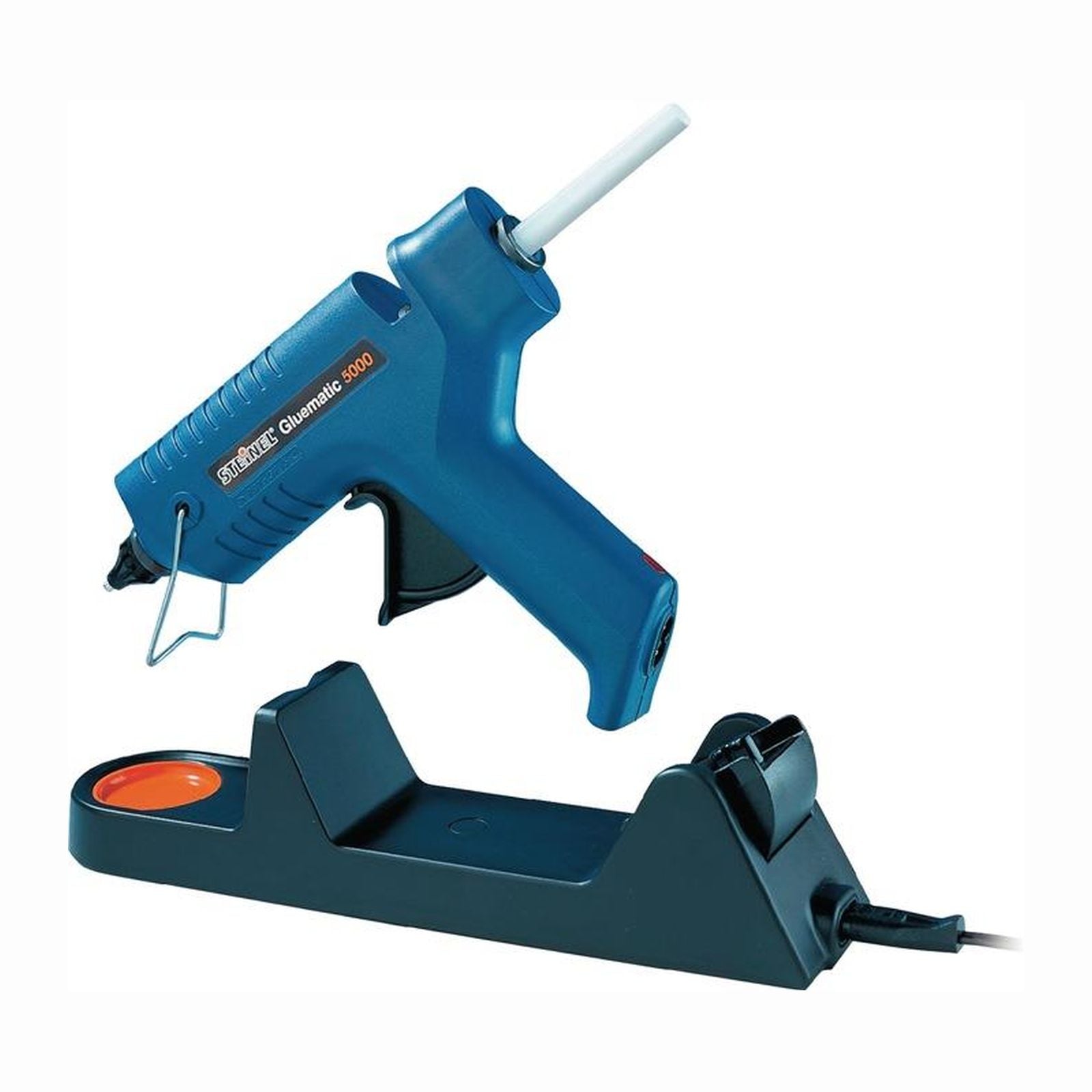 Steinel Heißklebepistole Gluematic 5000 Klebeleistung ca. 22 g/min - 332716