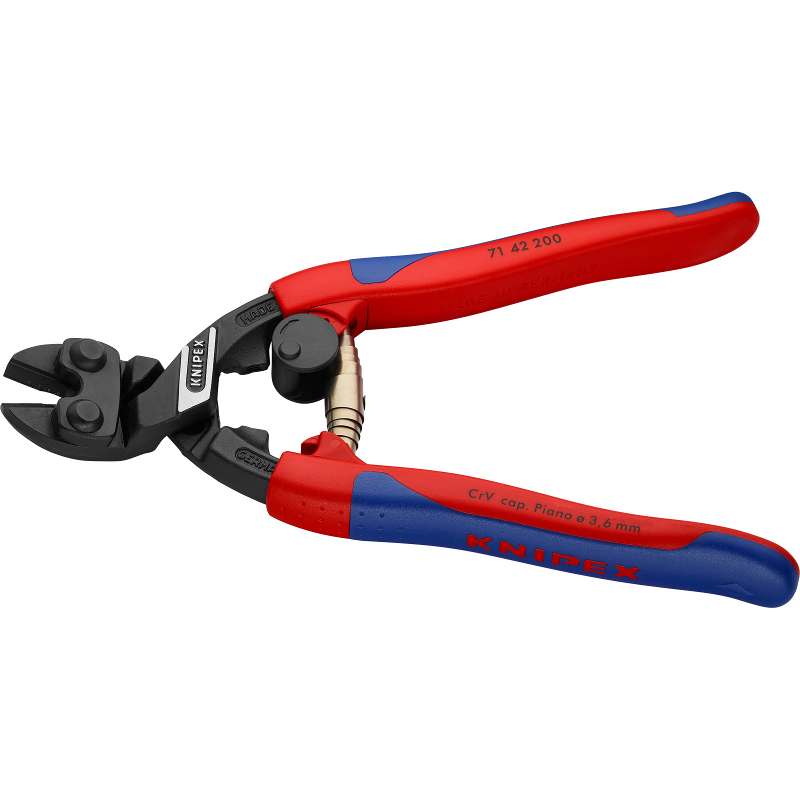 Knipex CoBolt®Kompakt-Bolzenschneider - 7142200