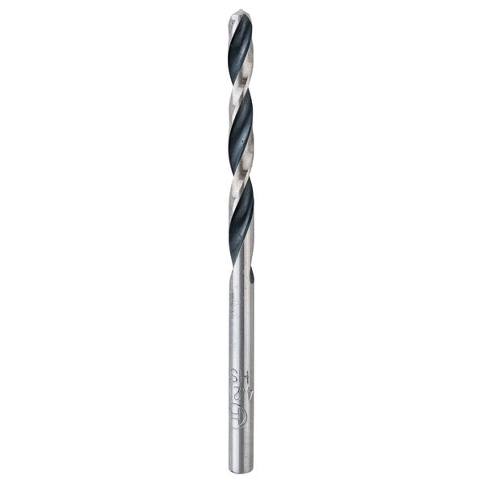 Bosch Metal HSS Spiralbohrer 4,2 x 43 x 75 mm CYL-Schaft - 2608577839