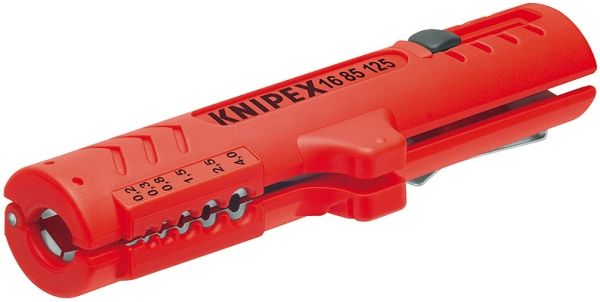 Knipex Universal-Abmantelungswerkzeug - 1685125SB