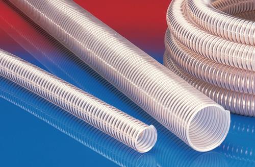 Saug- u.Förderschl.AIRDUC® PUR 356 AS ID 32mm AD 43,00mm 5.5mm L.10m Rl.