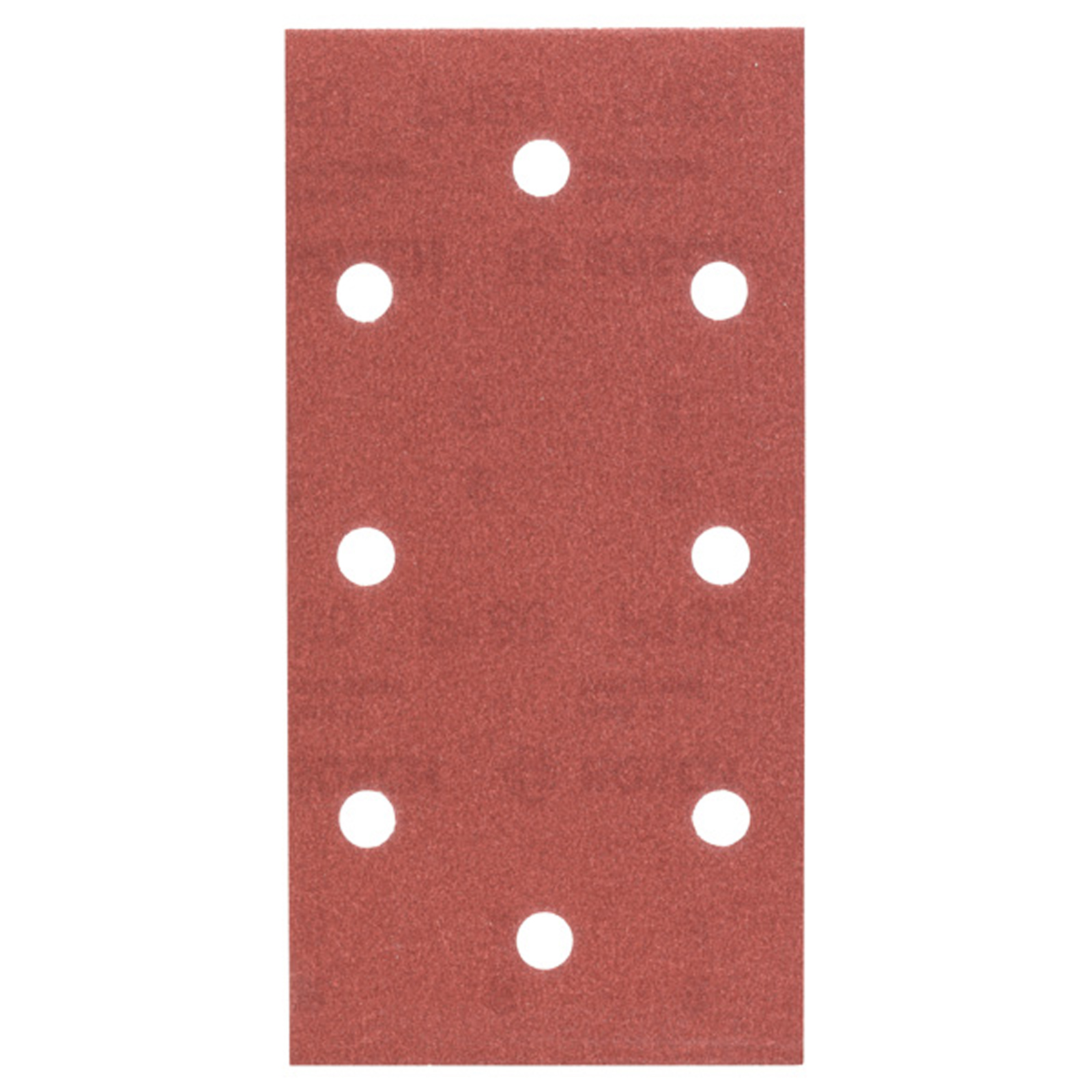 Bosch Schleifblatt-Set für Schwingschleifer K=180 93 x 185 mm 8 Löcher 10-tlg. - 2609256A91