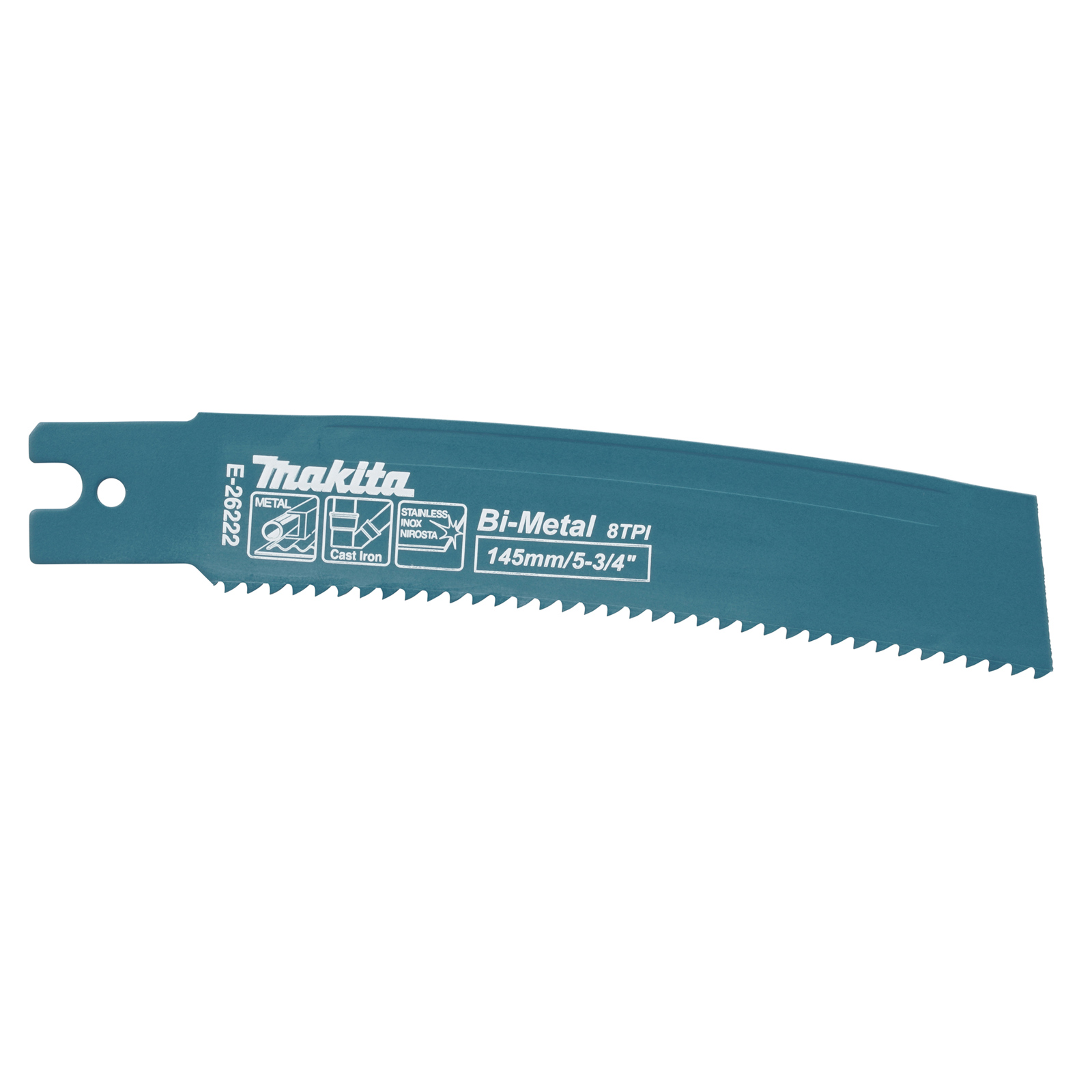 Makita Reciproblatt BiM 145/8Z 5Stk. - E-26222