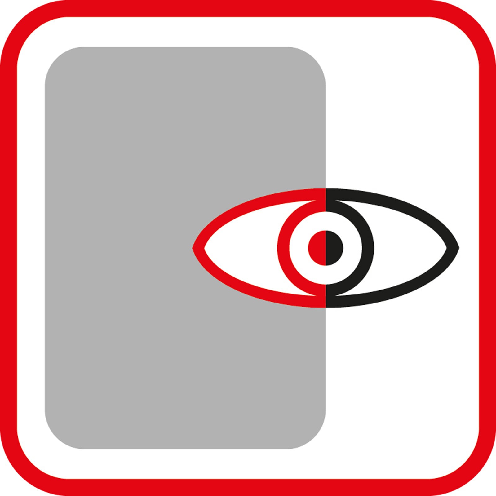 Technisches Piktogramm