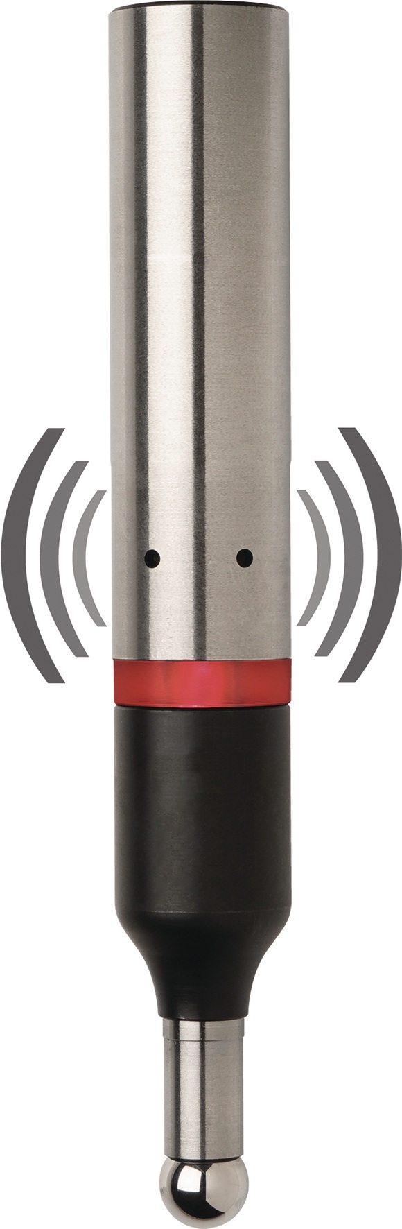 Kantentaster 3D-akustisch+optisch Einspannschaft-D.20mm TECWERK