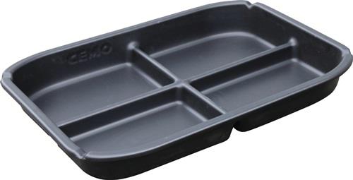 CEMO Auffangschale 55 l L1010xB730xH125mm - 6891