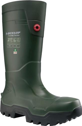 Sicherheitswinterstiefel Fieldpro Thermo+ Gr.42 grün S5L CI CR SR FO LG EN20345
