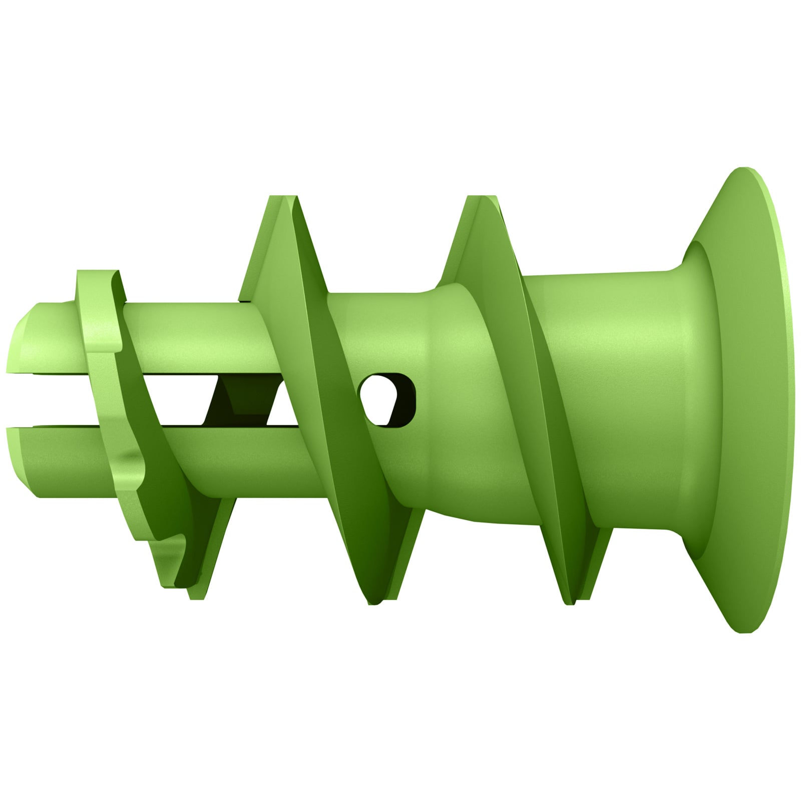 Fischer 90x Gipskartondübel GK GREEN - 524868