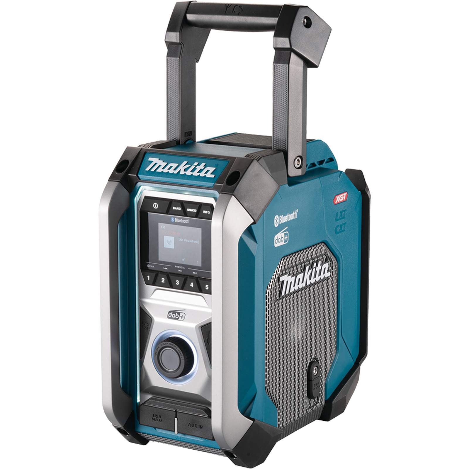 Makita MR007GZ Akku-Baustellenradio XGT 18V-40V Solo