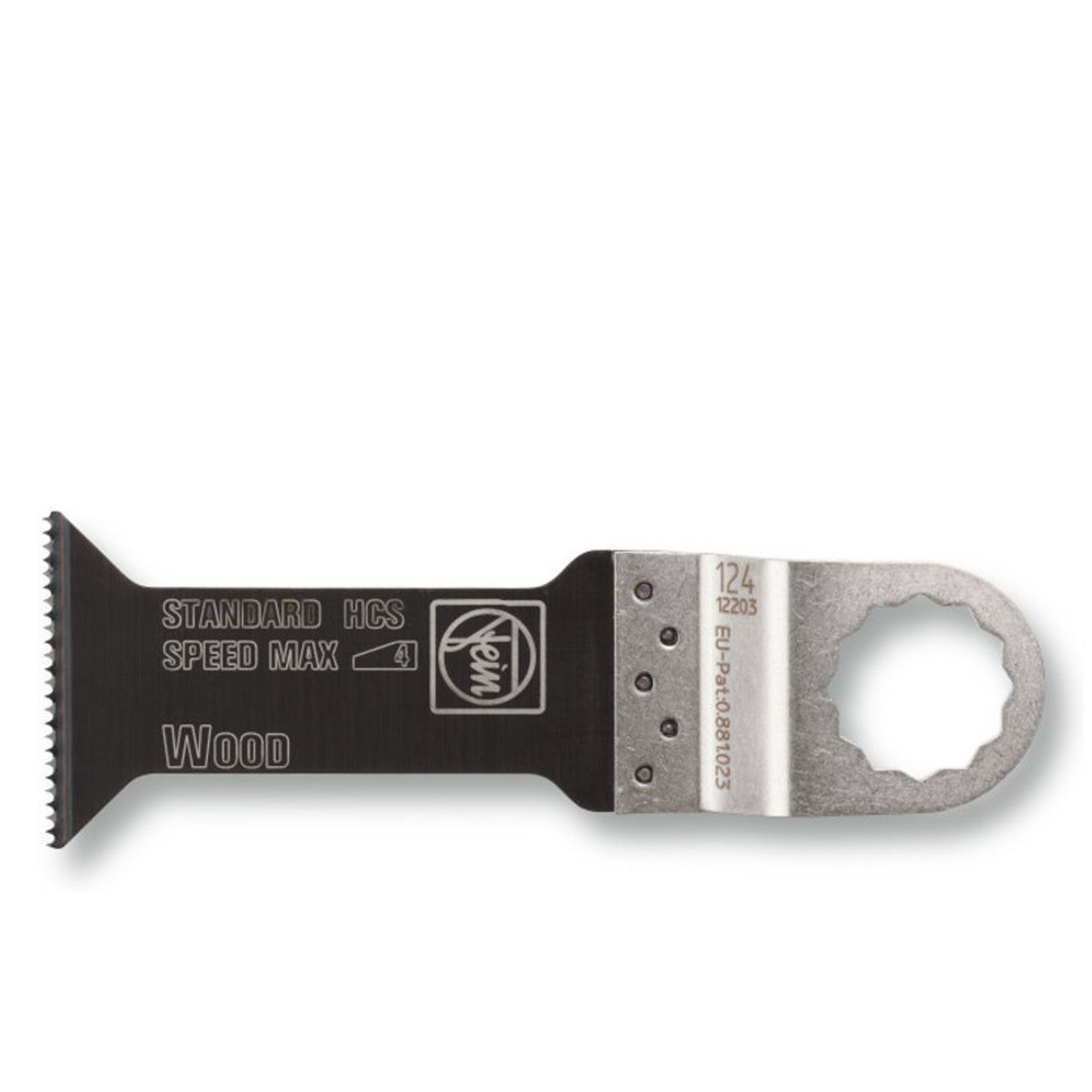 Fein 5x E-Cut Long-Life Sägeblatt SuperCut 42 mm - 63502124044