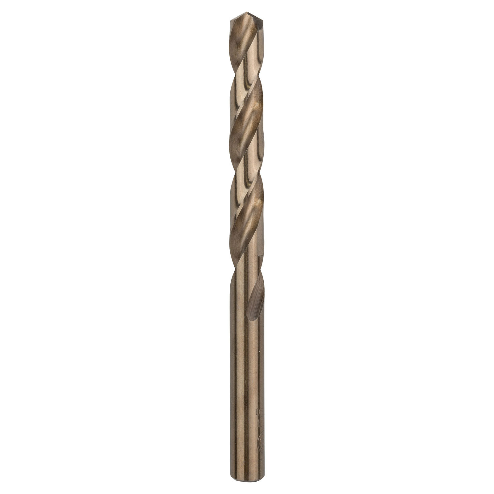 Bosch PRO Stainless Steel HSS-Co Spiralbohrer 10 x 87 x 133 mm - 2608585898