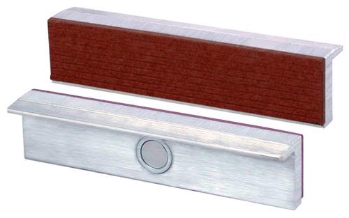 HEUER Schraubstockschutzbacke TYP F für Backenbreite 100 mm - 111100