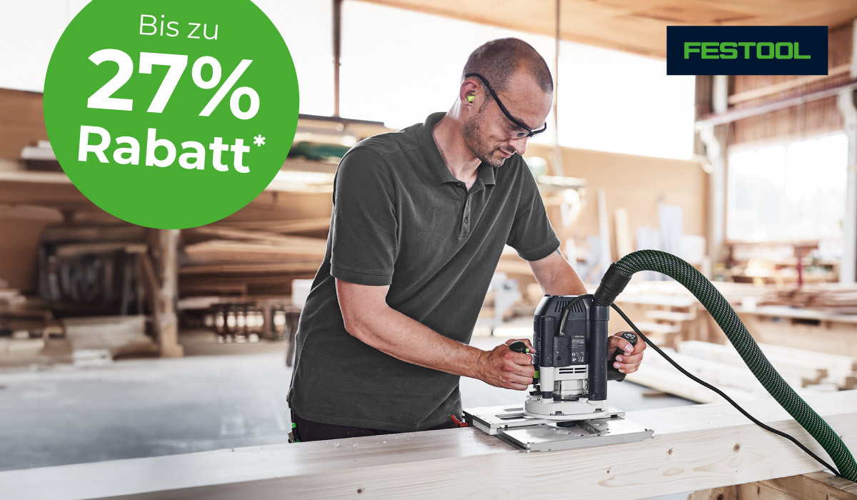 Festool Oberfräsen