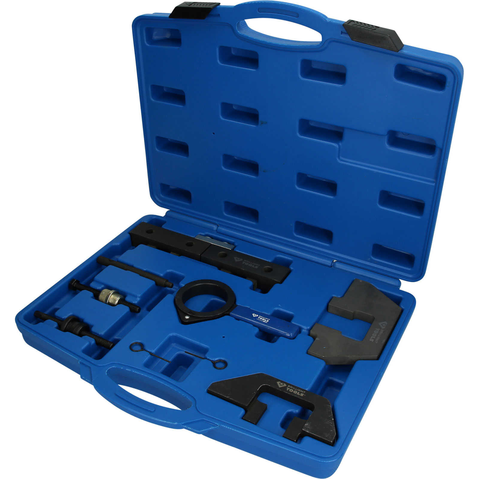 BRILLIANT TOOLS Motor-Einstellwerkzeug-Satz für BMW M42 M50 - BT591950