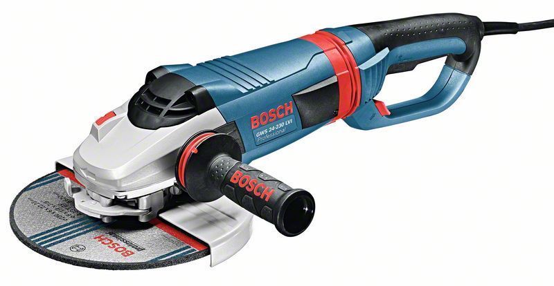 Bosch Winkelschleifer GWS 24-230 LVI Ø 230 2.400 W - 0601893F00