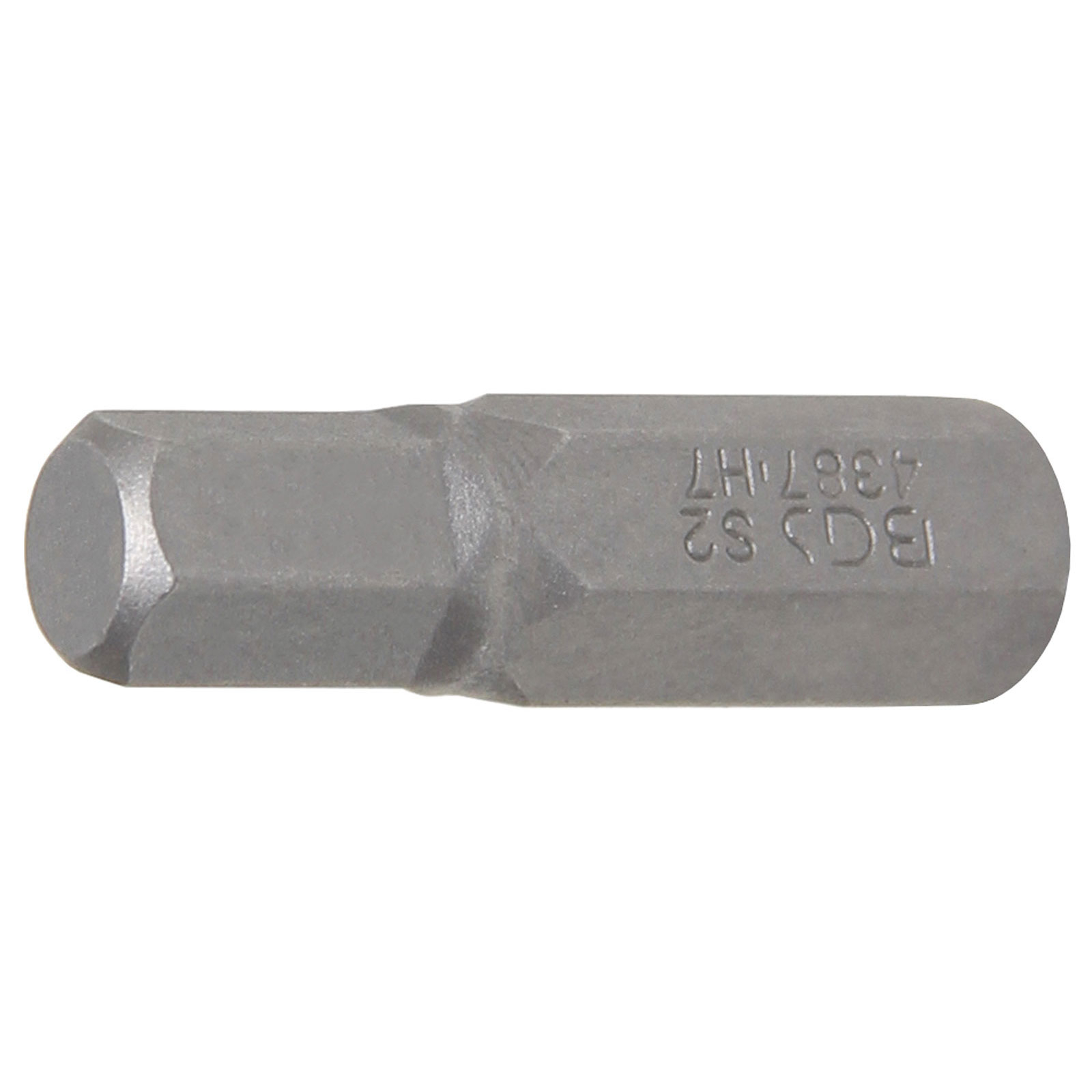 BGS Bit Antrieb Außensechskant 8 mm (5/16") Innensechskant 7 mm - 4387