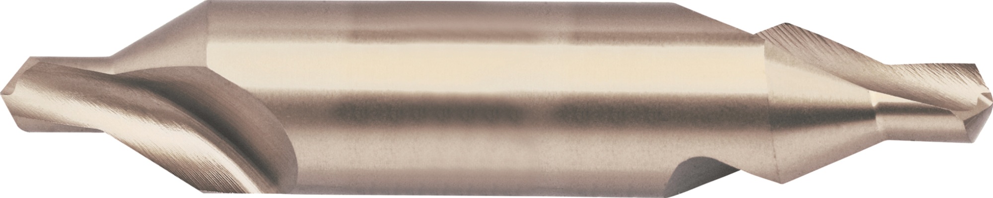 Zentrierbohrer DIN 333 Form A D.1mm HSS TiN re.TECWERK