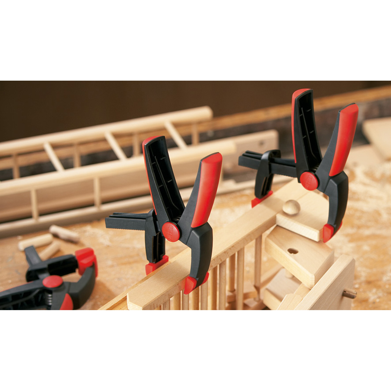 Bessey Federzwinge VarioClippix - XV3-50